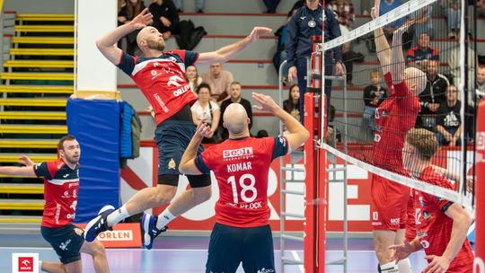 Podtrzymać dobrą passę