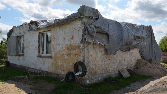 Pół miliona dla Drobina