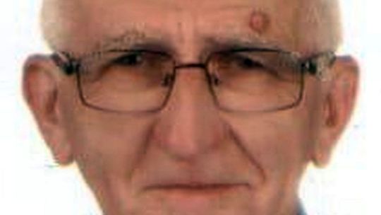 Policja poszukuje zaginionego seniora