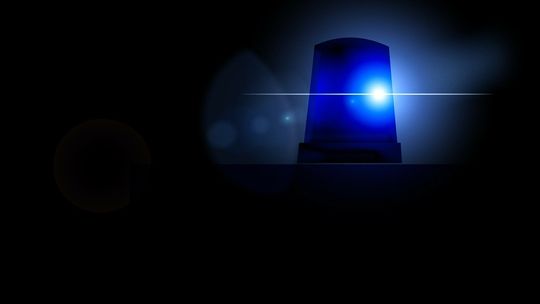 Policjanci poszukują świadków zdarzenia