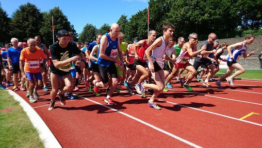 Półmaraton Dwóch Mostów w Płocku. Sprawdź utrudnienia w ruchu