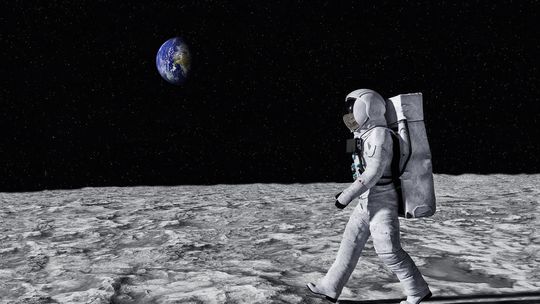 Polski astronauta poleci w kosmos!
