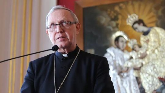 Półwiecze pasterskiej posługi biskupa Piotra