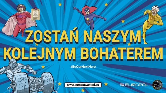 Pomóż policji i zostań bohaterem