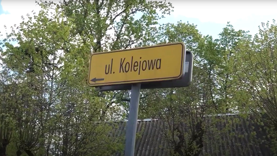 Ponad 10 mln zł z funduszy unijnych na modernizację ulicy Kolejowej w Płońsku
