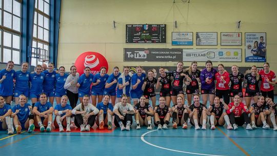 Porażka, remis i wygrana w Tczewie