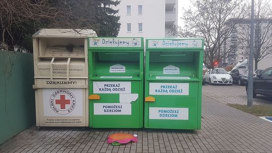 Porażka w gospodarowaniu zużytymi tekstyliami