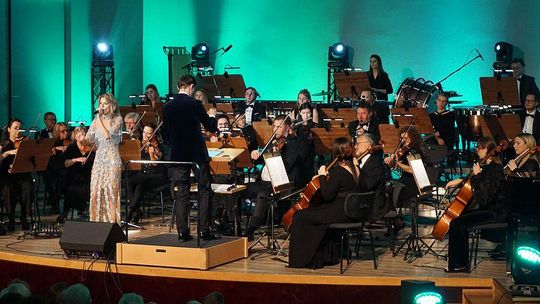 Niezwykły koncert muzyki filmowej