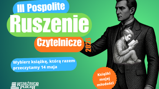 Pospolite ruszenie na książki