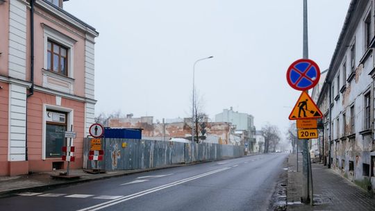 Poważne ograniczenia ruchu w centrum miasta