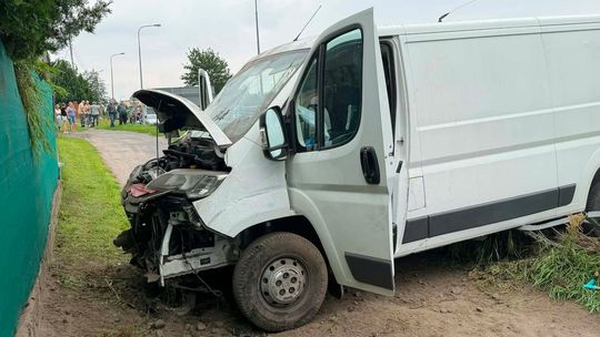Poważne zdarzenie w Nowej Górze