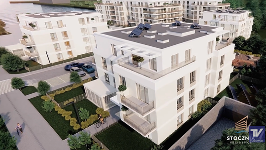 Poznaj Stocznia Residence w Płocku
