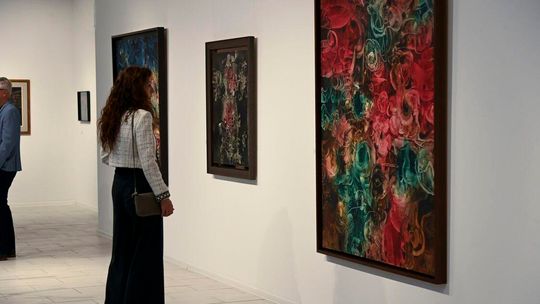 Pracowity październik galerii