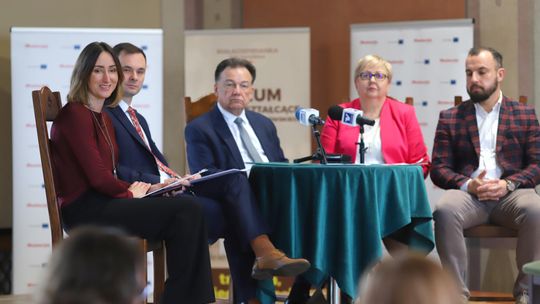 Prawie 2 mld zł z UE na rozwój Mazowsza jeszcze w tym roku