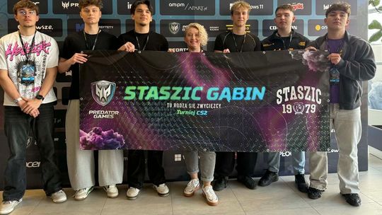 Predatorzy z Gąbina