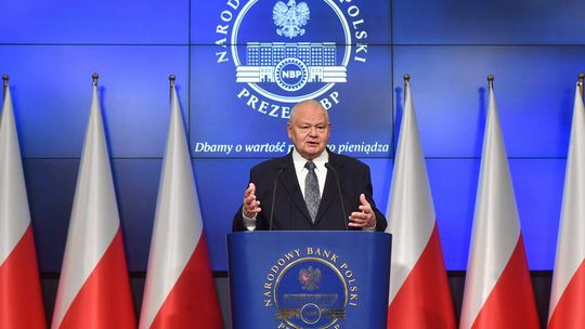 Prezes NBP: Inflacja w grudniu może wynieść 6%
