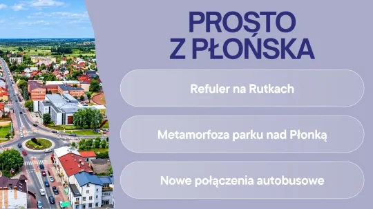 Prosto z Płońska - 17.10.02026