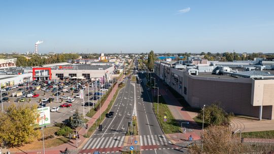 Przebudowa ul. Przemysłowej coraz bliżej