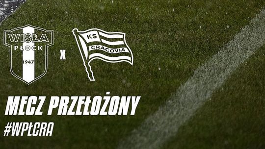 Przegrali z deszczem