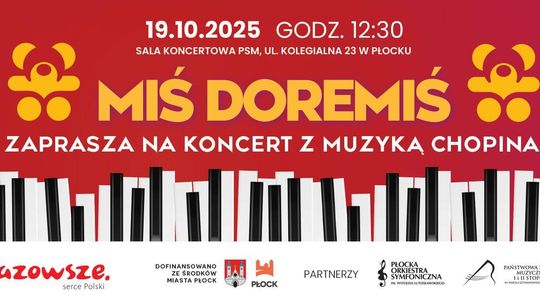 Przygoda z Misiem Doremisiem