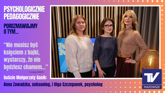 Psychologicznie Pedagogicznie, porozmawiajmy o tym... - ,,nie bądź chamem''