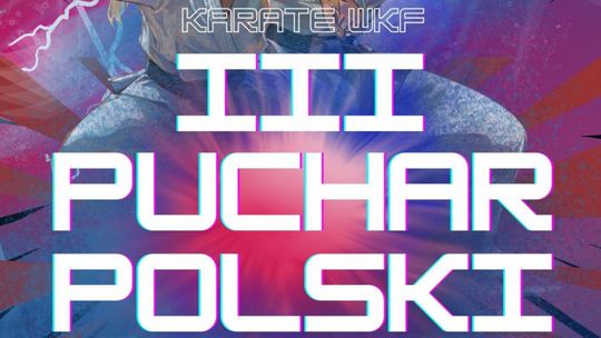 Puchar Polski Dzieci w Karate WKF 2024