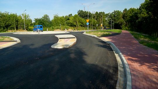 Raczkowizna już działa! Zobacz jak wygląda nowa otwarta ulica!