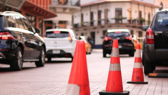 Raport drogowy – poniedziałek 30.09