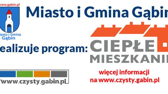 Realizacja Projektu ,,Ciepłe Mieszkanie”