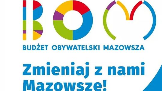 Rekord Budżetu Obywatelskiego Mazowsza
