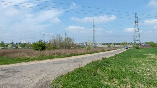 Remont ul. Zbożowej