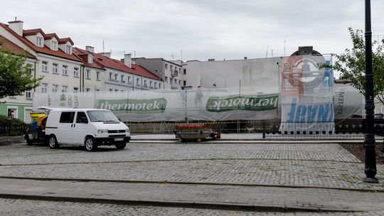Renowacja pomnika 13 Straconych