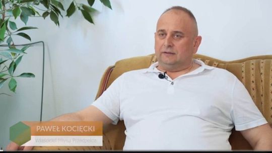 Reportaż - Młyn Przedpełce