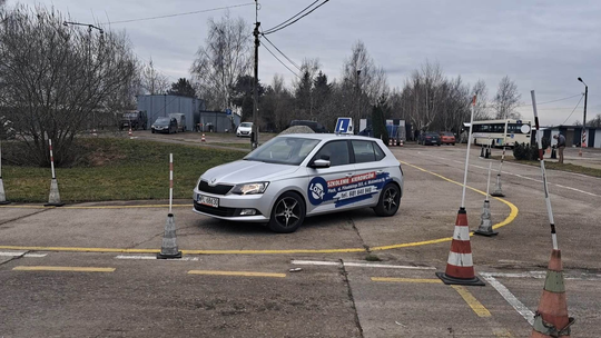 Reportaż - Nowelizacja Przepisów Prawa o Ruchu Drogowym
