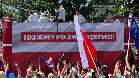 REPORTAŻ - WIELKI MARSZ 4 CZERWCA