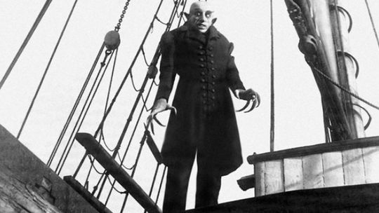 Retro horror z muzyką na żywo