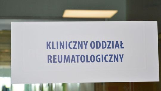 Reumatologia czasowo przeniesiona