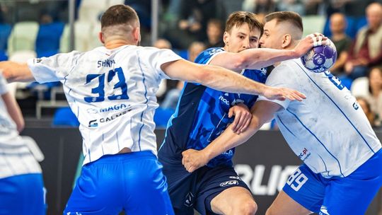 Rewanżowa formalność?