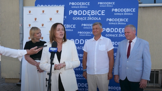 Rewitalizacja Poddębic za 11 mln zł