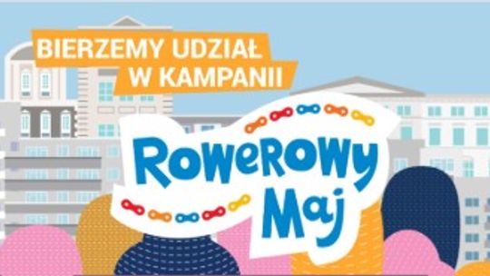 Rowerowy maj wystartował!