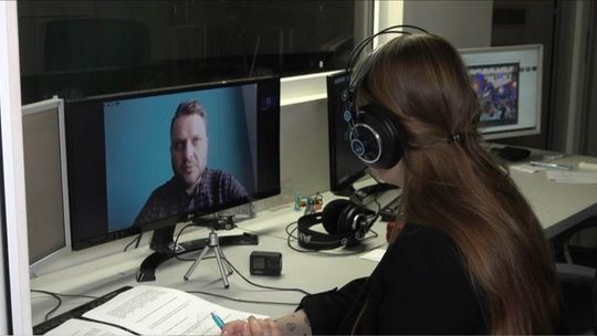 Rozmowa z... Filipem Antonim Gołębiewskim - Protest Mediów Lokalnych