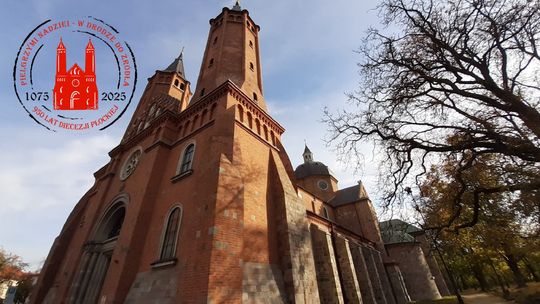 Rozpoczęcie obchodów 950-lecia Diecezji Płockiej w parafiach