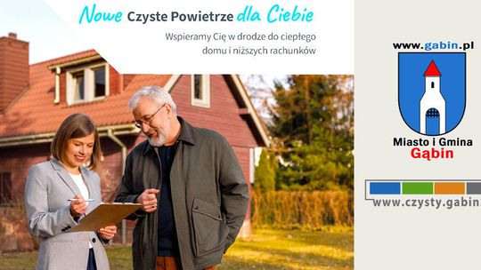Rusza nowa odsłona programu CZYSTE POWIETRZE