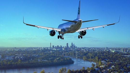 Ryanair odwołuje loty z Modlina
