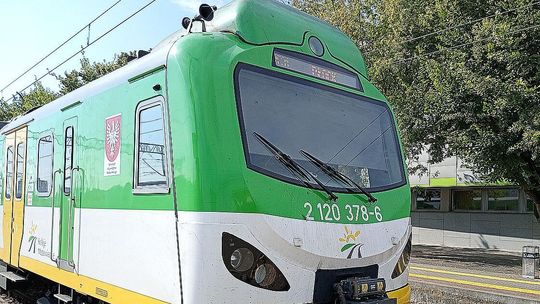 Samobójca uratowany dzięki maszyniście KM