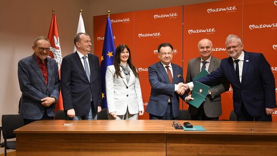 Samorząd Mazowsza udzieli wsparcia lotnisku w Modlinie!