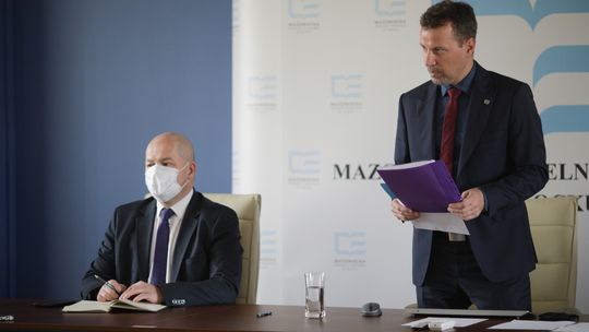 Samorząd Płocka wspiera kształcenie młodych lekarzy
