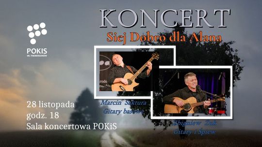 Siej dobro dla Alana