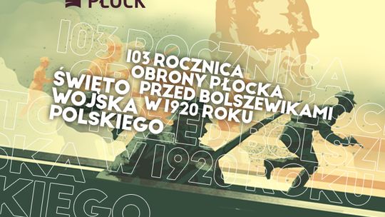 Sierpniowe uroczystości patriotyczne w Płocku