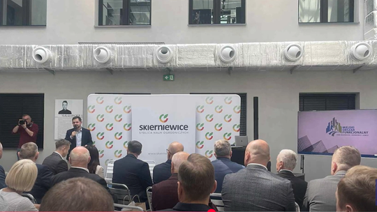 Skierniewice, Łowicz i Rawa Mazowiecka łączą siły. Nowy plan na przyszłość regionu